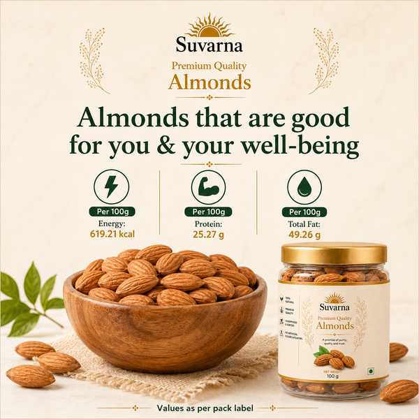 California Almonds