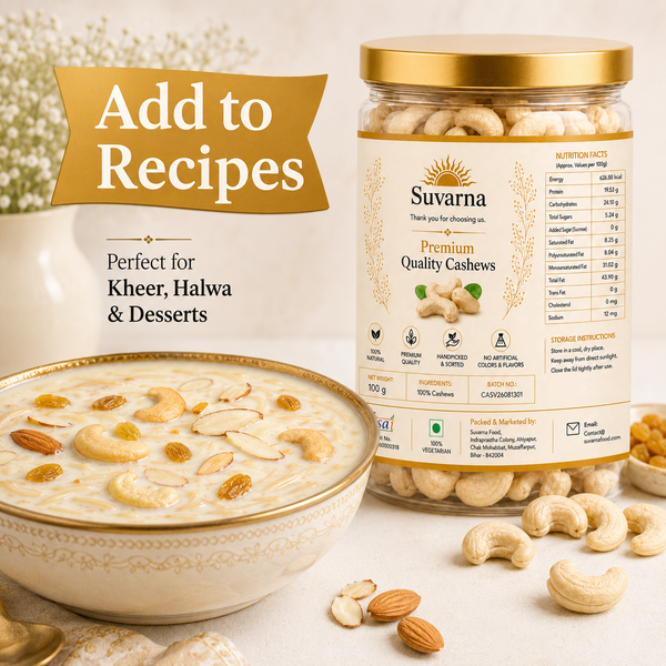 Cashew 100gms
