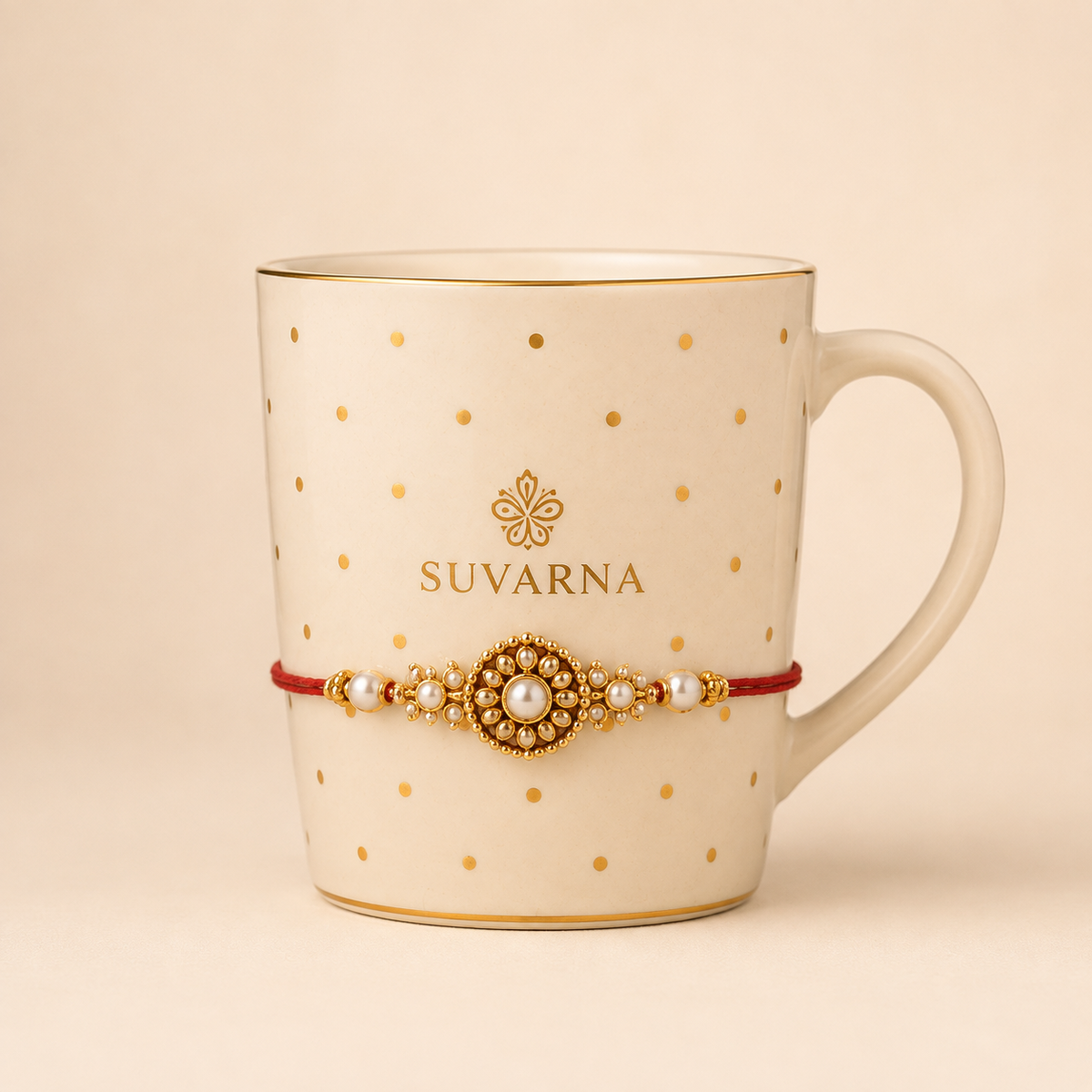 Elegant Suvarna Raksha Bandhan Hamper