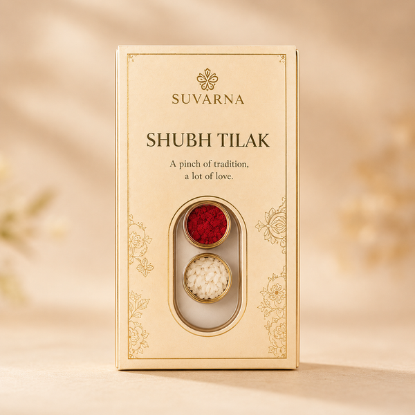 Elegant Suvarna Raksha Bandhan Hamper