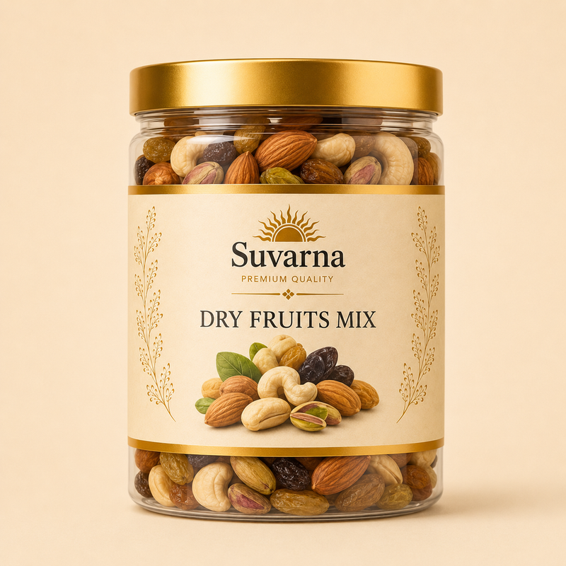 Elegant Suvarna Raksha Bandhan Hamper
