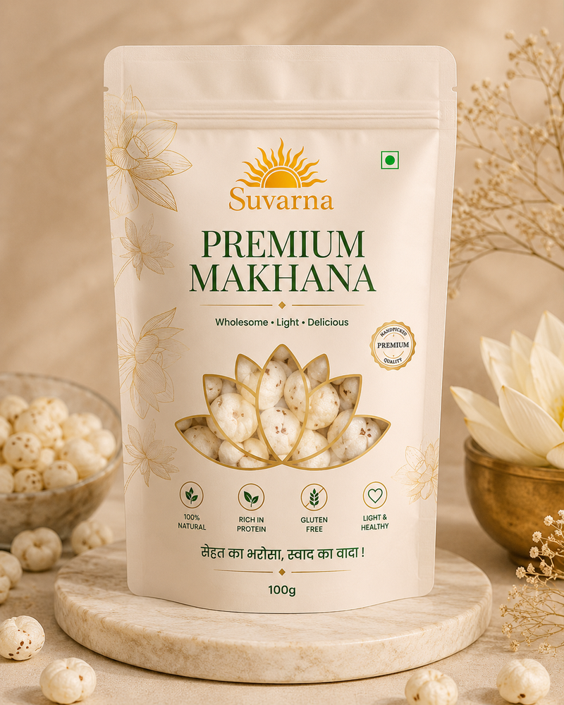 Suvarna Makhana