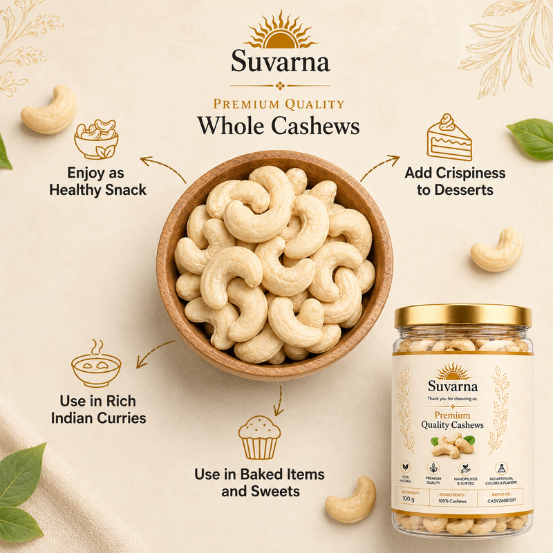 Cashew 100gms