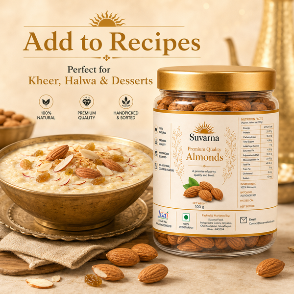 California Almonds