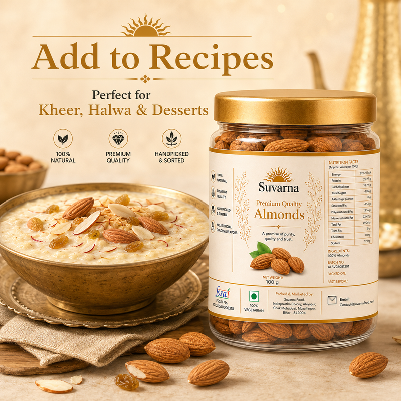 California Almonds
