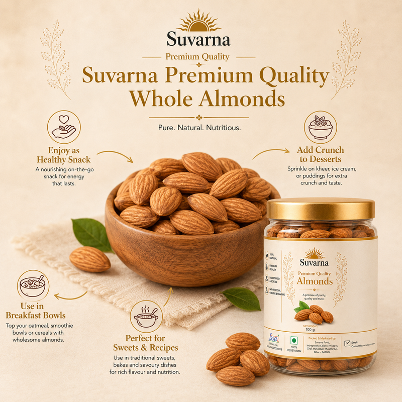 California Almonds