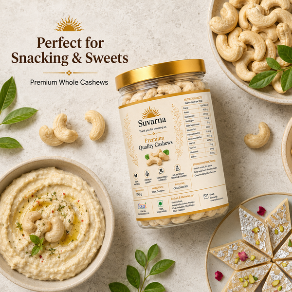 Cashew 100gms