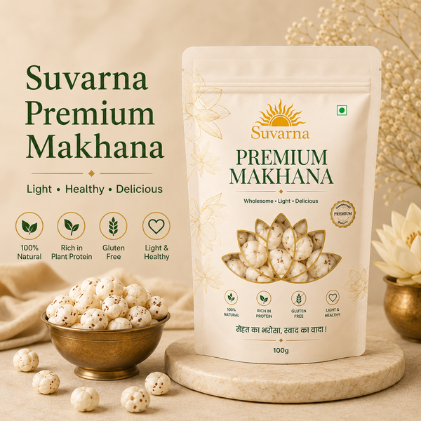 Suvarna Makhana